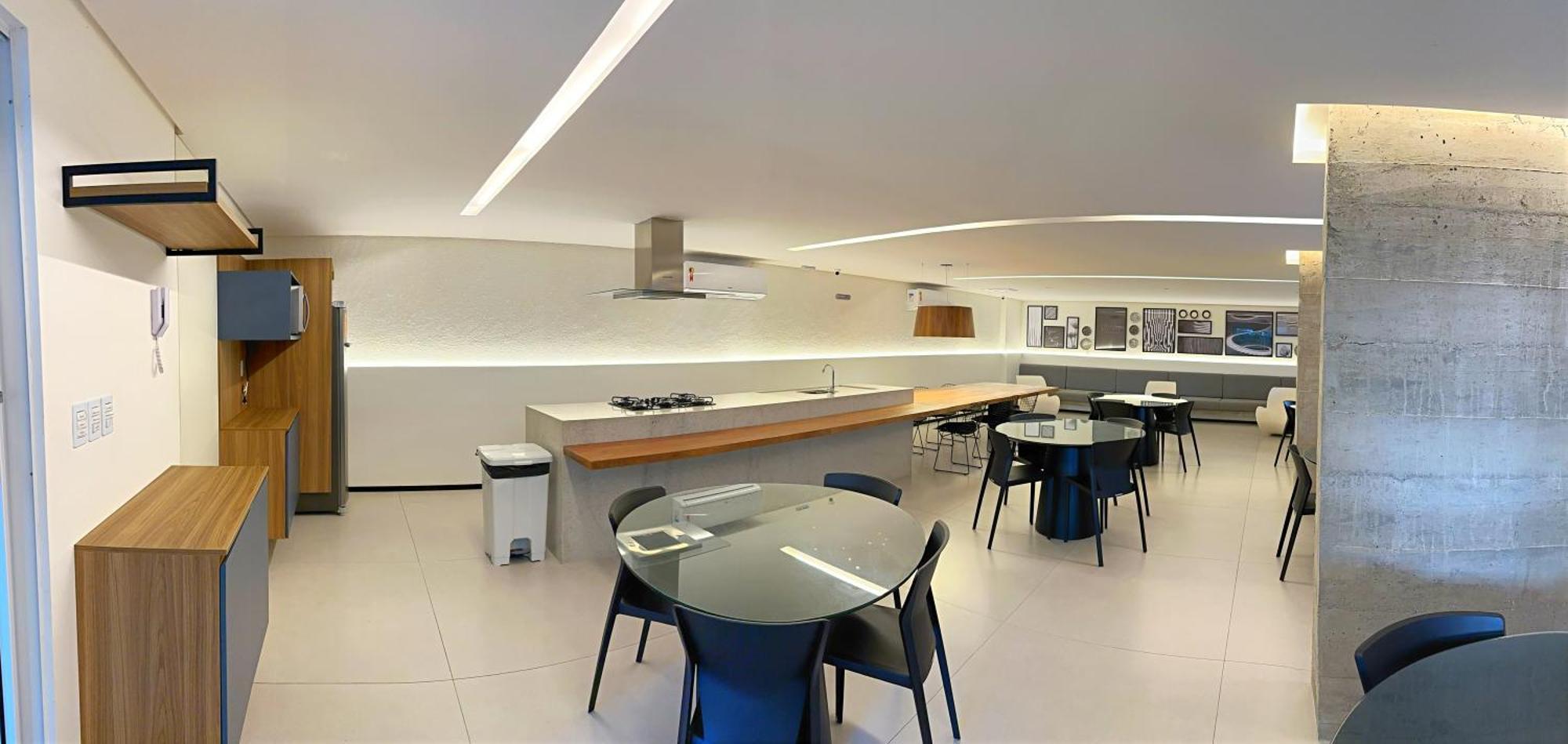 Apto Strauss 250m Jatiuca Luxo Apartment *