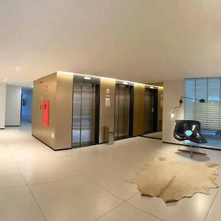 Apto Strauss 250M Praia Jatiuca Luxo Maceió Exterior foto