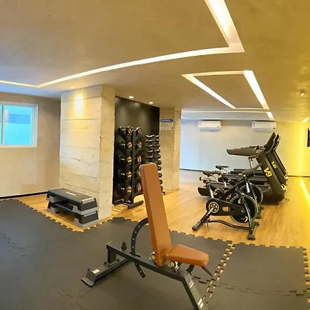 Apto Strauss 250M Praia Jatiuca Luxo Maceió Exterior foto