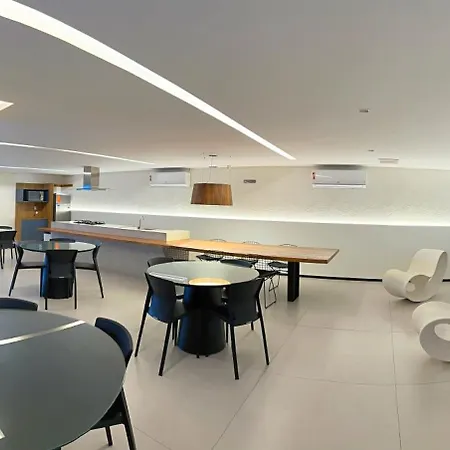 Apto Strauss 250M Praia Jatiuca Luxo Maceió Exterior foto