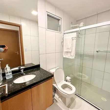 Apto Strauss 250M Praia Jatiuca Luxo Maceió Exterior foto