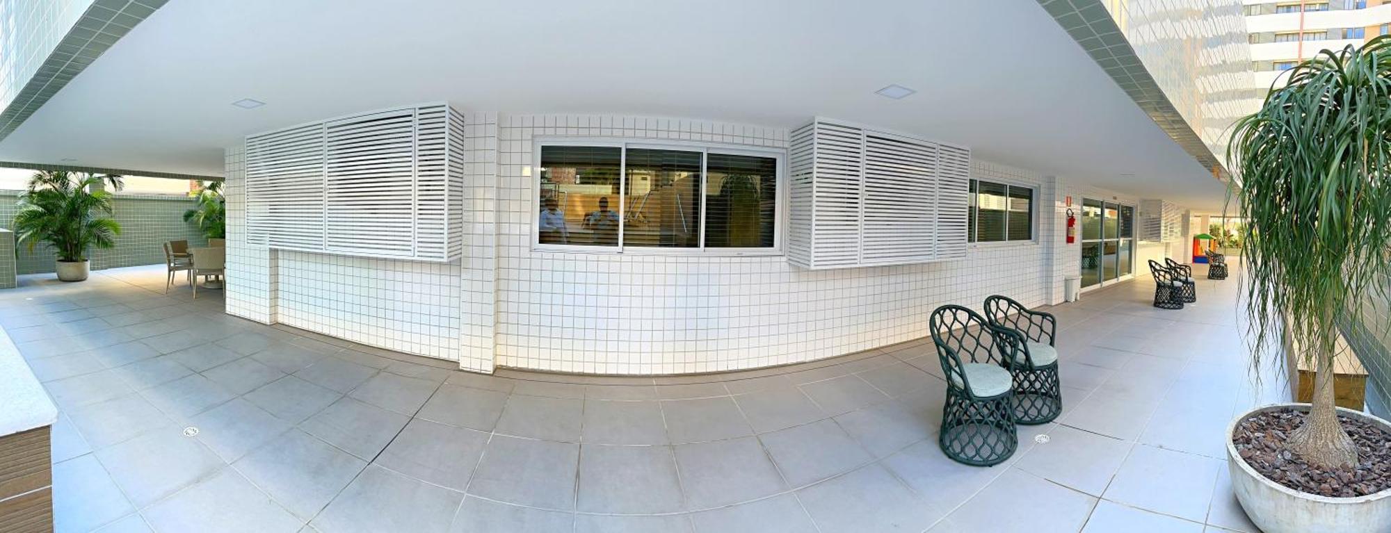 Apartment Apto Strauss 250m Jatiuca Luxo Maceio (Alagoas)