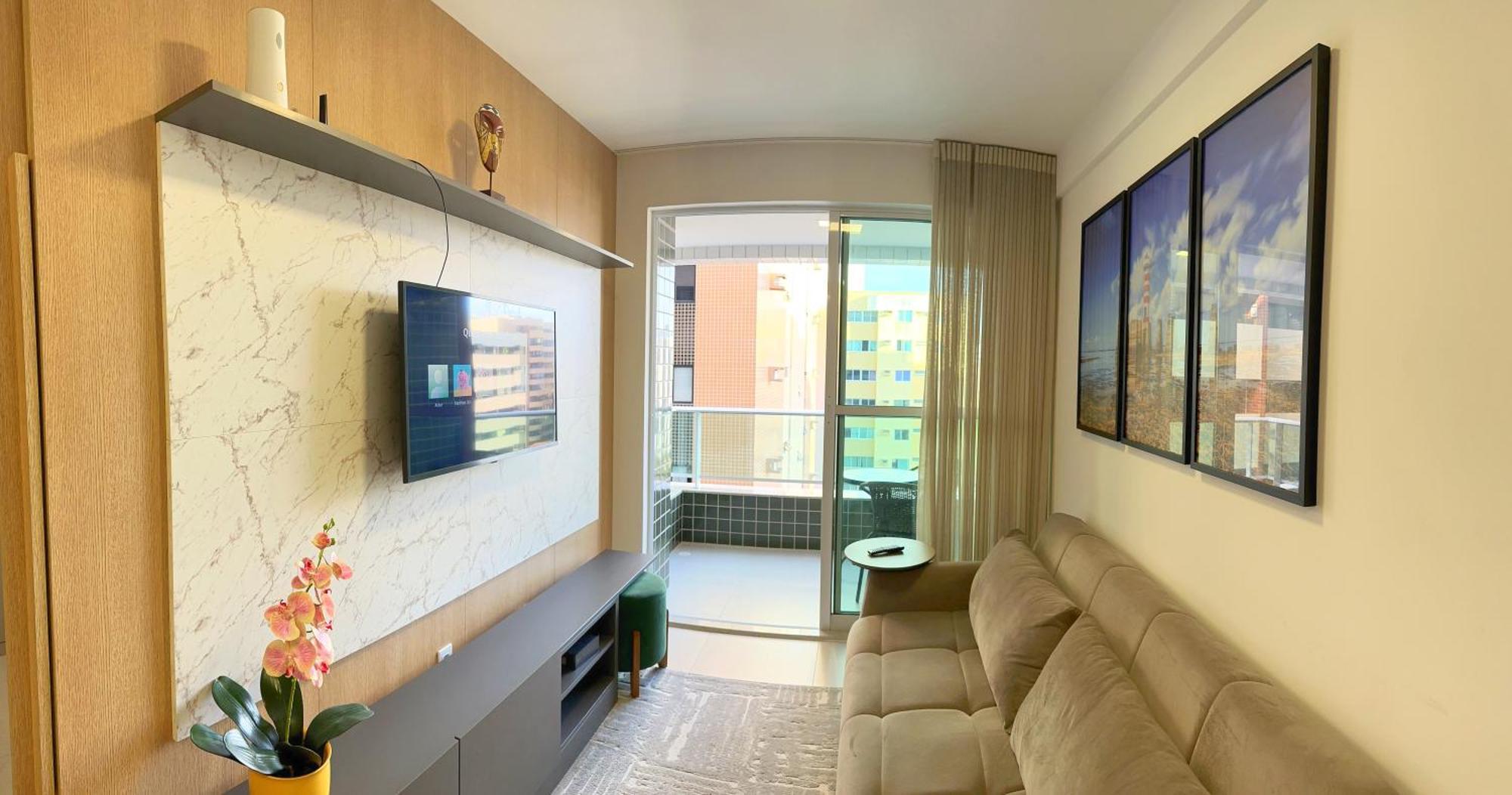 Apto Strauss 250m Jatiuca Luxo Apartment Maceio (Alagoas)