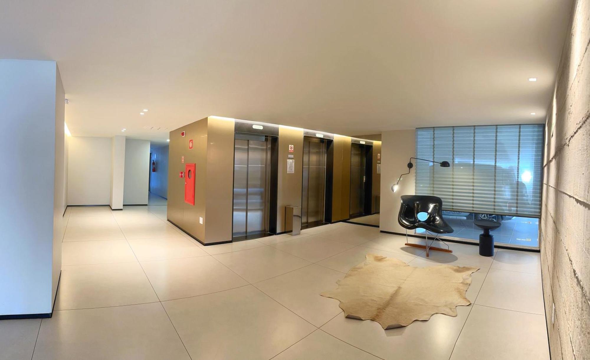 Apto Strauss 250m Jatiuca Luxo Apartment *