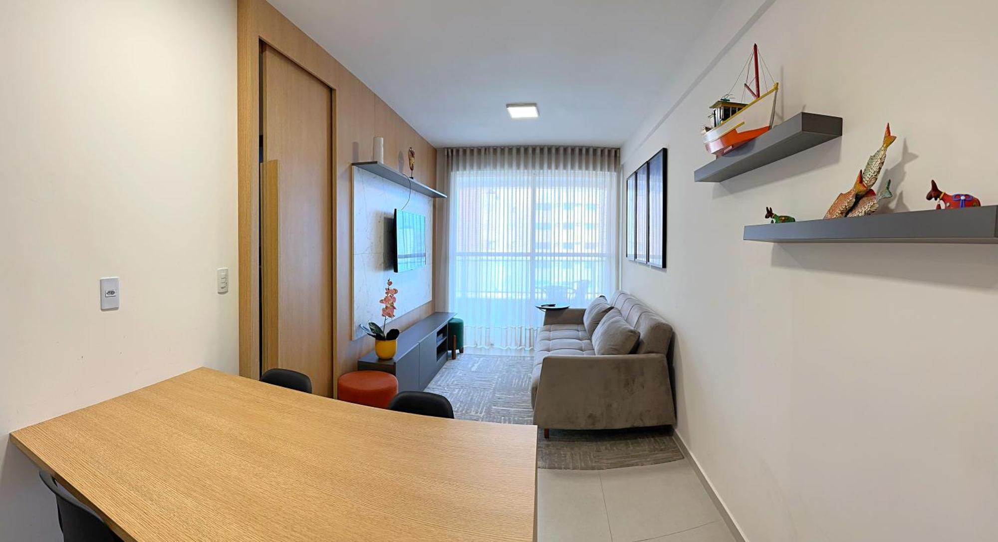Apartment Apto Strauss 250m Jatiuca Luxo Maceio (Alagoas)