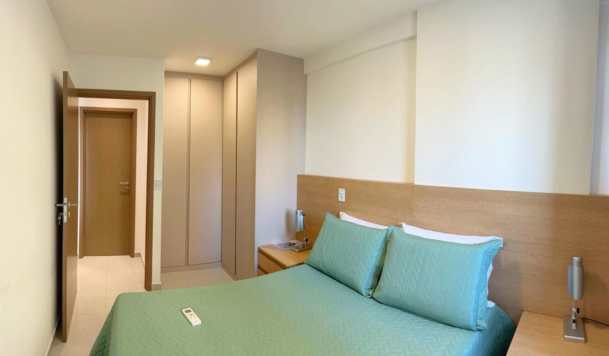 Apto Strauss 250m Jatiuca Luxo Apartment *