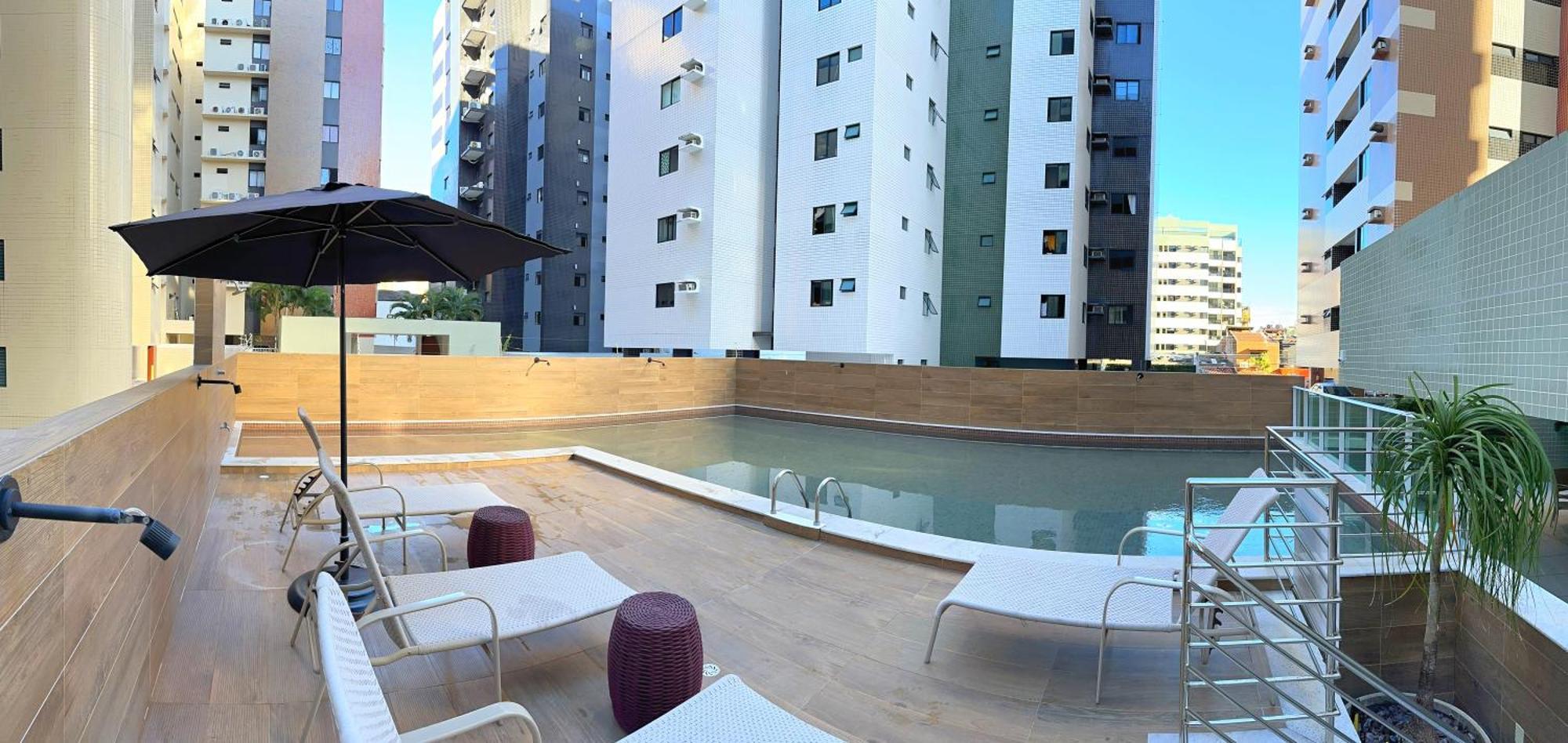 Apto Strauss 250m Jatiuca Luxo Maceio (Alagoas)