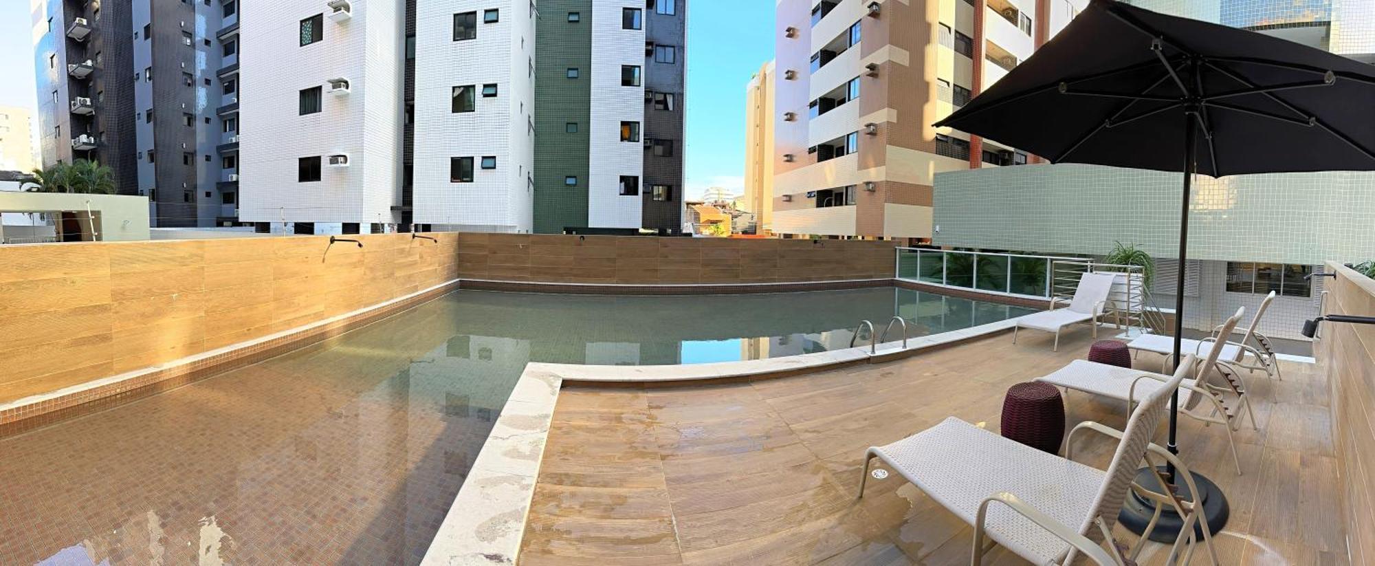 Apto Strauss 250m Jatiuca Luxo Maceio (Alagoas)
