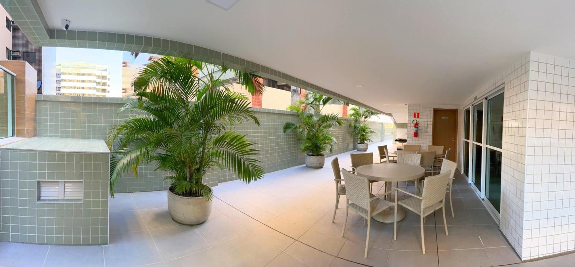 Apto Strauss 250m Jatiuca Luxo Apartment