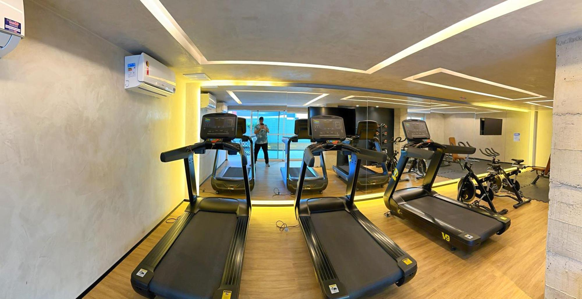 Apto Strauss 250m Jatiuca Luxo